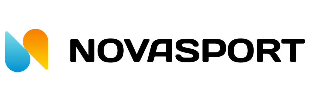 Разработка логотипа для магазина спорттоваров «NovaSport»